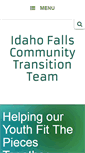 Mobile Screenshot of iftransition.com